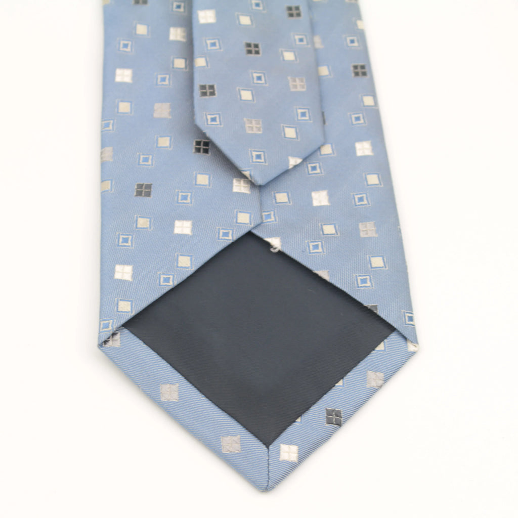 Striped Standard 100% Natural Silk Neck Tie for Mens Formal Shirt Geometric Floral Dots Ties 8CM Width Wedding Party Men Gift