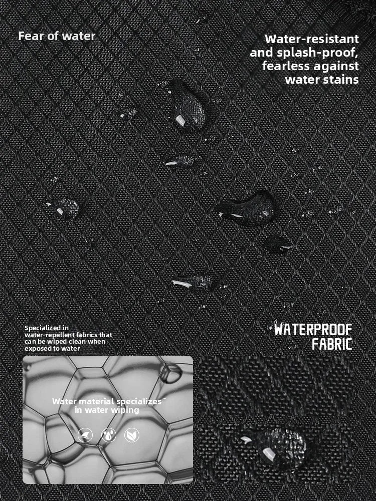 Mizuno Swimming Bag with Dry and Wet Separation, Large-capacity Swimming Storage Bag and Fitness Bag